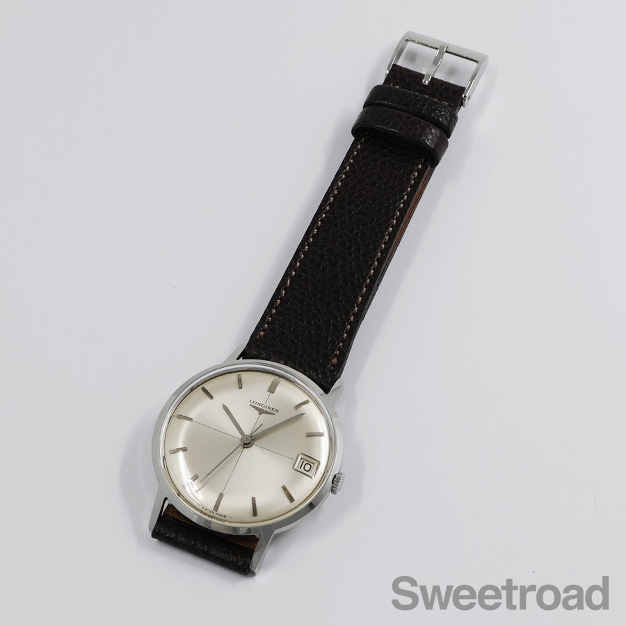ロンジン Ref.7629-1 1960年代 | スイートロード-Sweetroad