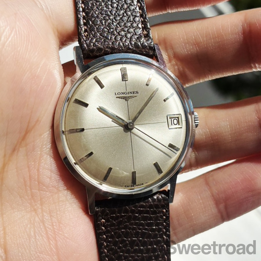 ロンジン Ref.7629-1 1960年代 | スイートロード-Sweetroad