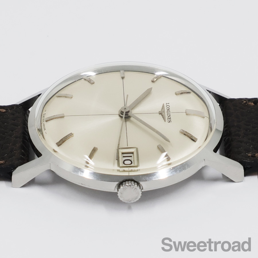 ロンジン Ref.7629-1 1960年代 | スイートロード-Sweetroad