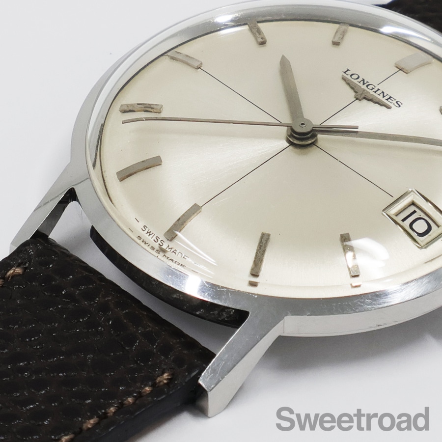 ロンジン Ref.7629-1 1960年代 | スイートロード-Sweetroad