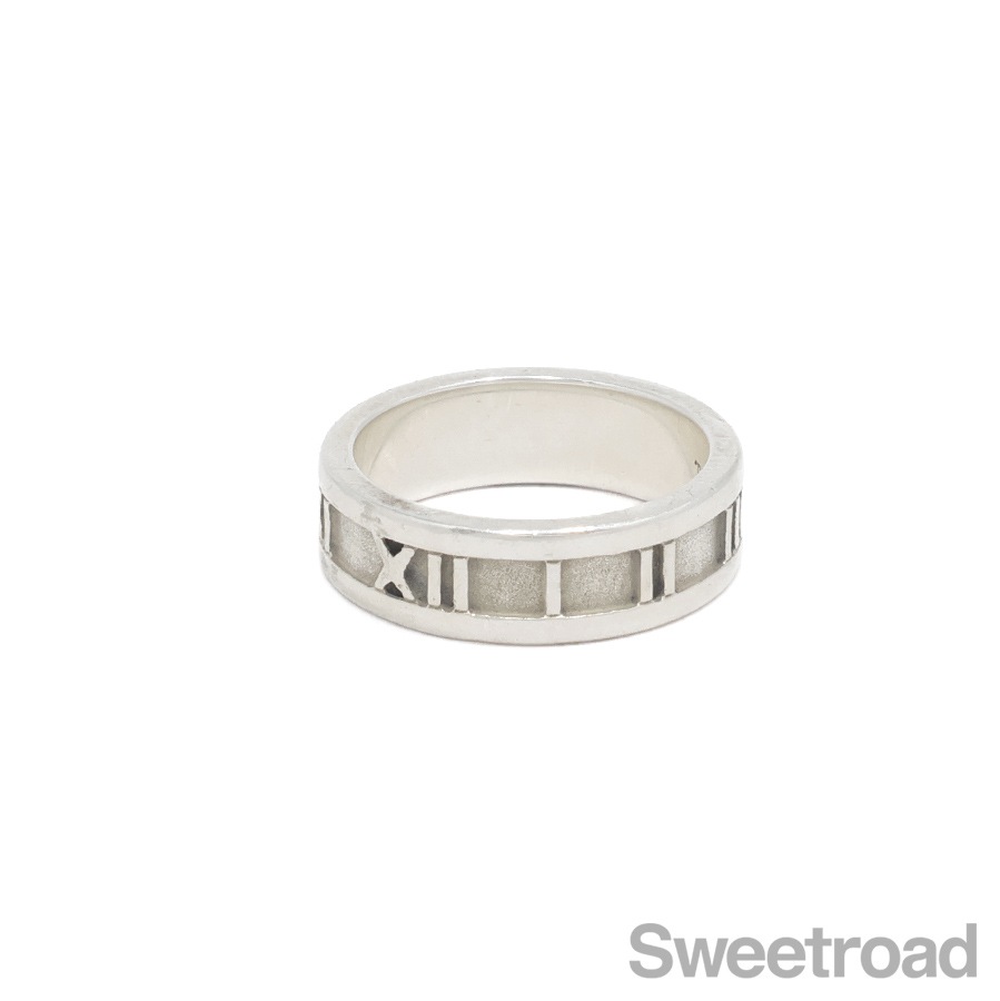 ティファニー アトラスリング 14号 | スイートロード-Sweetroad