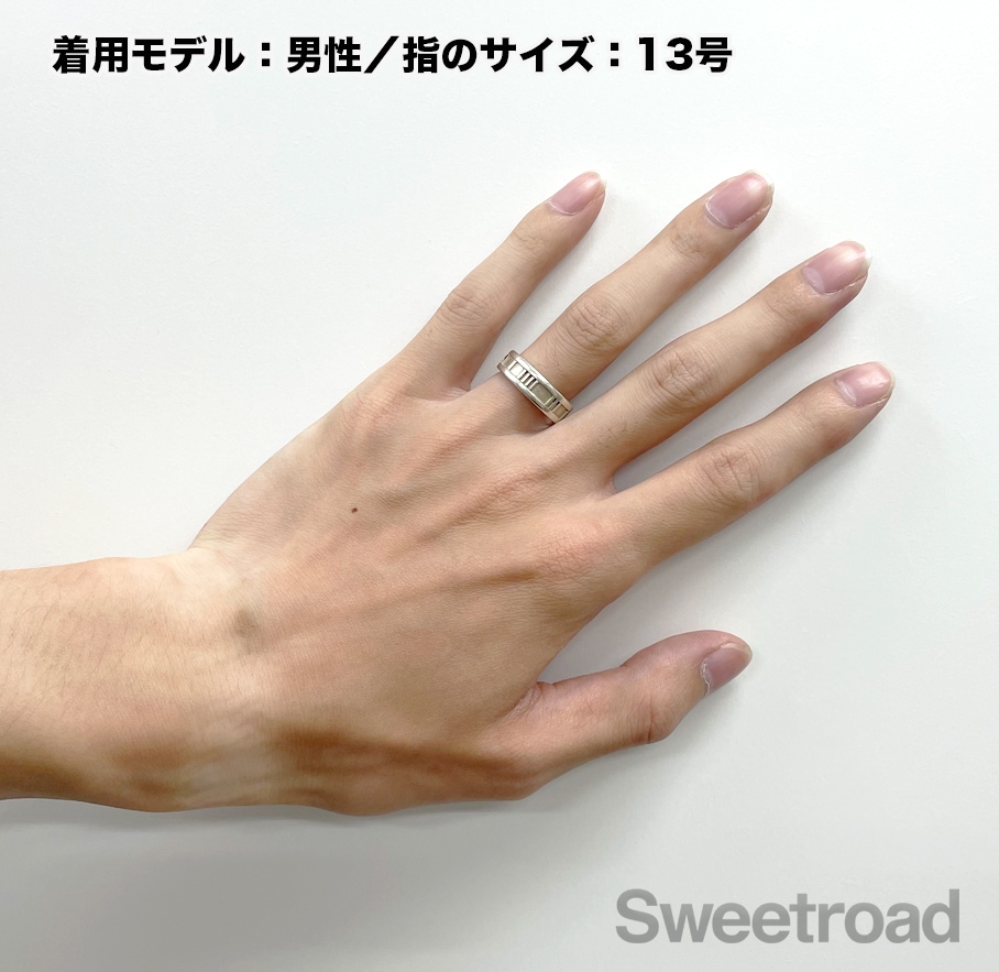 ティファニーアトラスリング 14号 ティファニー アトラスリング 14号 | スイートロード-Sweetroad