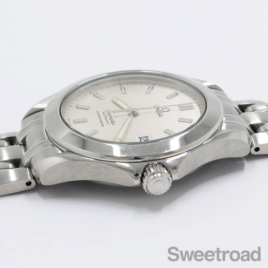 オメガ　シーマスター　ビンテージ オメガ シーマスター300・3rdモデル Ref.165.024 アーカイブ 1967年製