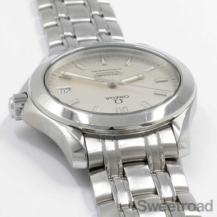 オメガ　シーマスター　ビンテージ オメガ シーマスター300・3rdモデル Ref.165.024 アーカイブ 1967年製