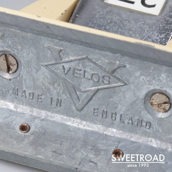 VELOS ヴェロス フリップ式デスクカレンダー 1940年代 w-27320