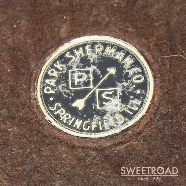 パークシャーマン アンティーク・デスクカレンダー アメリカ製 w-27447