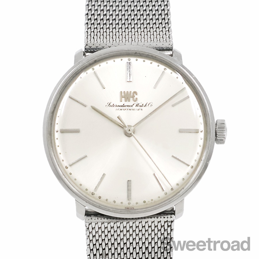 IWC シャフハウゼン Cal.403 Ref.2401 1971年製 | スイートロード