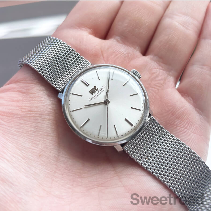 IWC シャフハウゼン Cal.403 Ref.2401 1971年製 | スイートロード