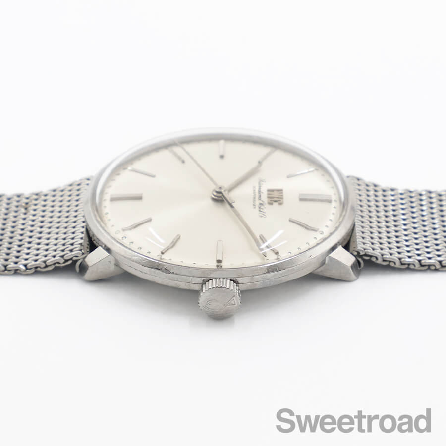 IWC シャフハウゼン Cal.403 Ref.2401 1971年製 | スイートロード