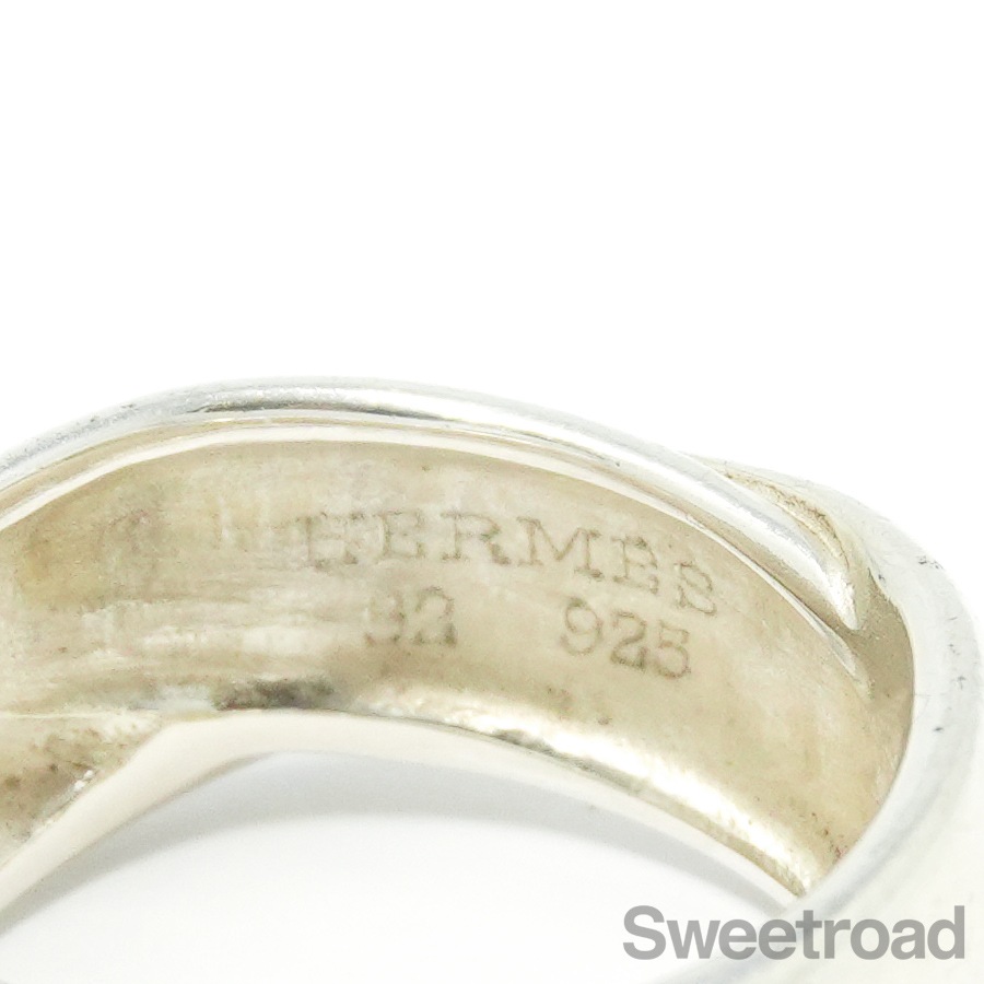 エルメス ヴィンテージリング 52サイズ 12号 | スイートロード