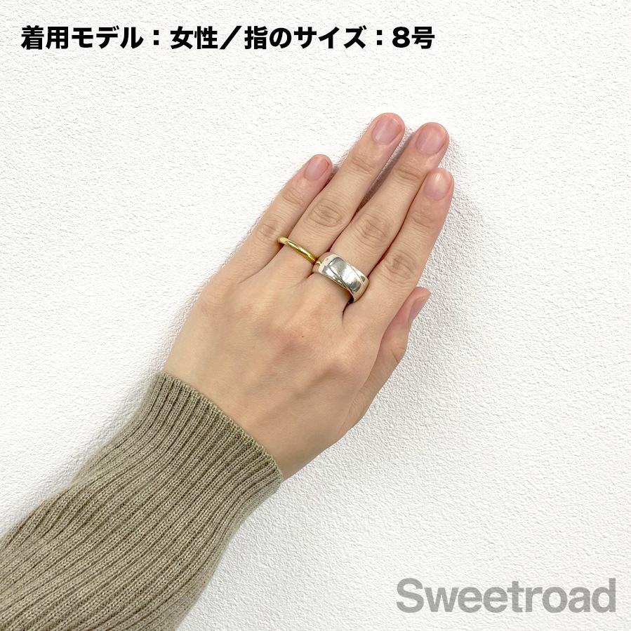 エルメス ヴィンテージリング 52サイズ 12号 | スイートロード