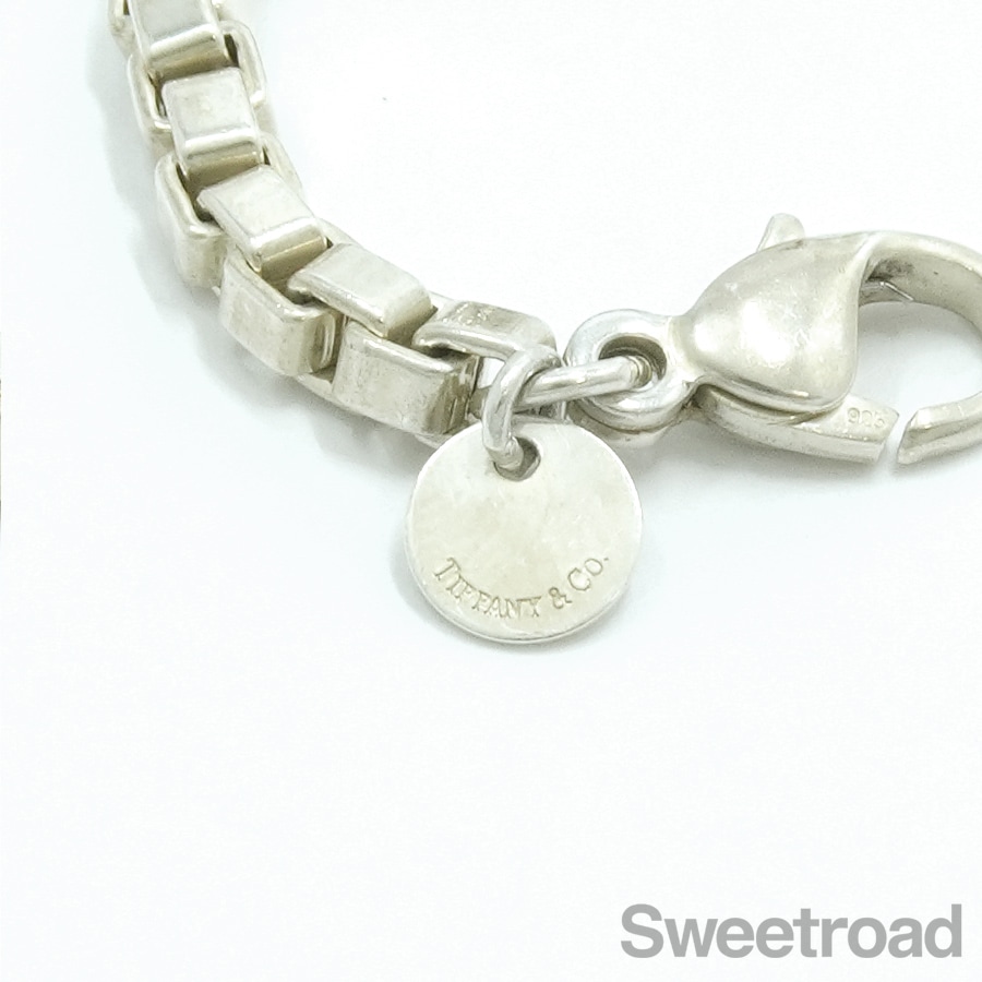 ティファニー ベネチアンリンクチェーンネックレス | スイートロード