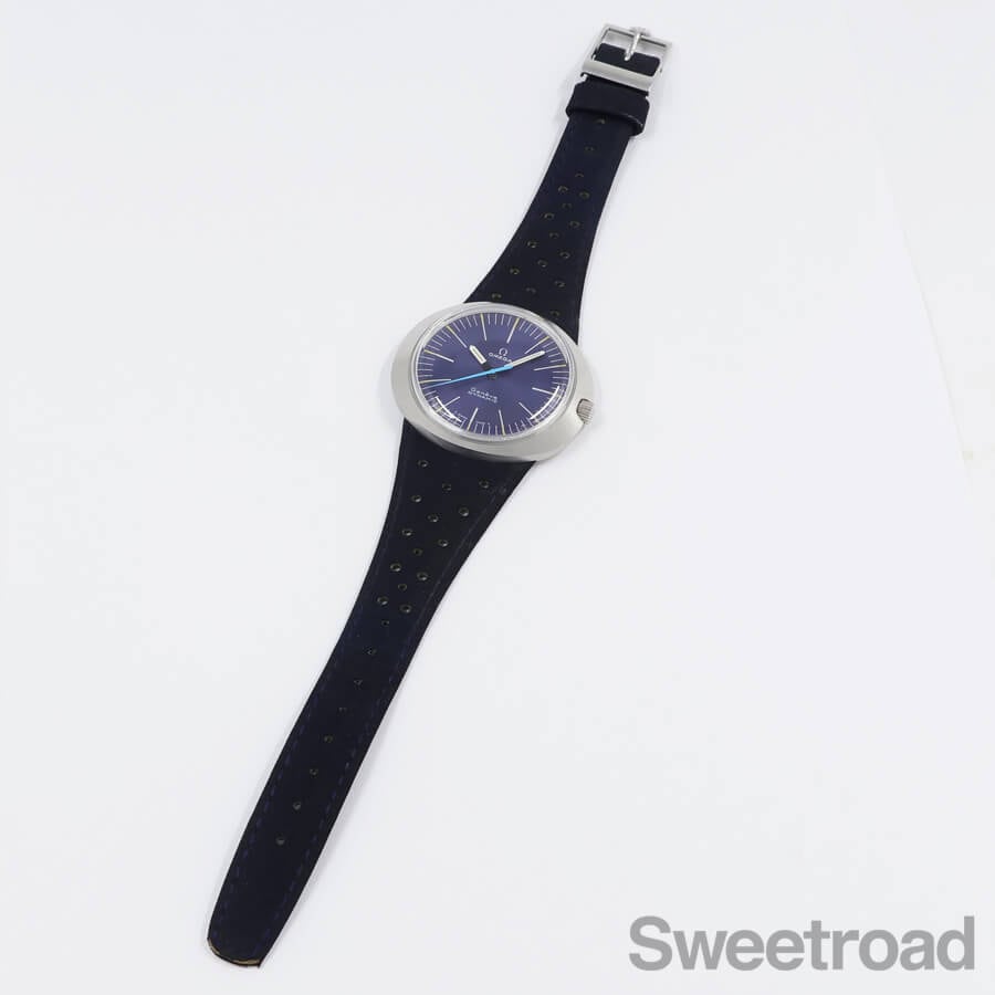 オメガ ジュネーブダイナミック Ref.135.033 1968年製 | スイート