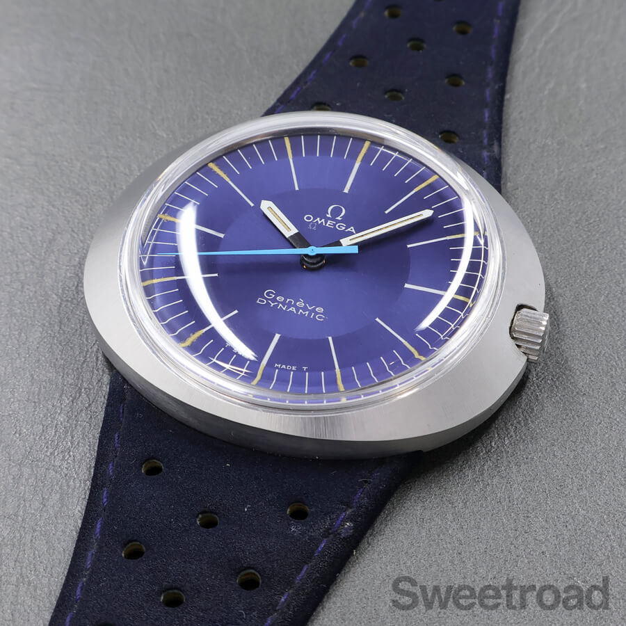 オメガ ジュネーブダイナミック Ref.135.033 1968年製 | スイート