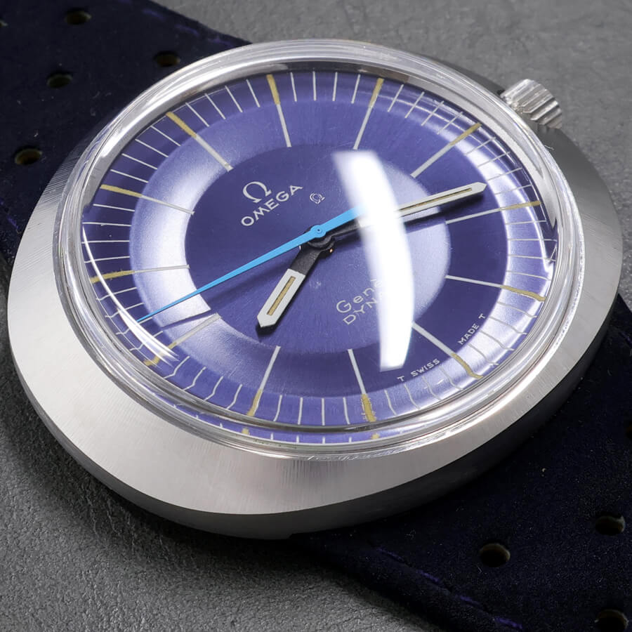 オメガ ジュネーブダイナミック Ref.135.033 1968年製 | スイート