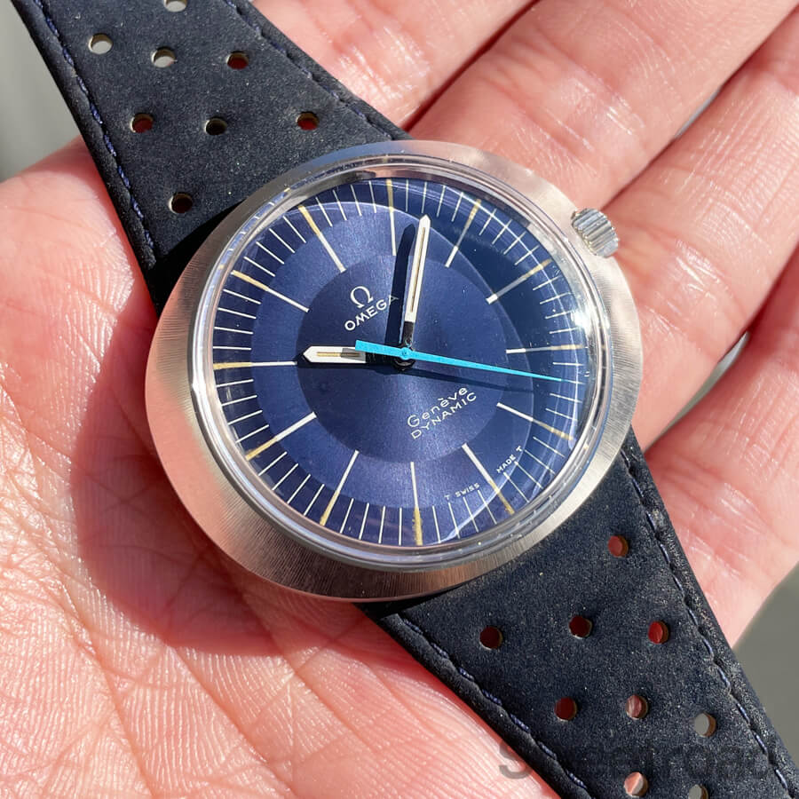 オメガ ジュネーブダイナミック Ref.135.033 1968年製 | スイート