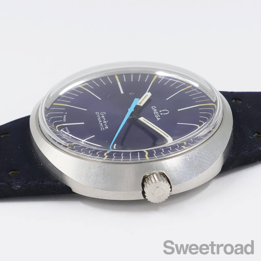 オメガ ジュネーブダイナミック Ref.135.033 1968年製 | スイート