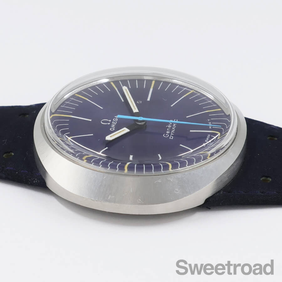 オメガ ジュネーブダイナミック Ref.135.033 1968年製 | スイート