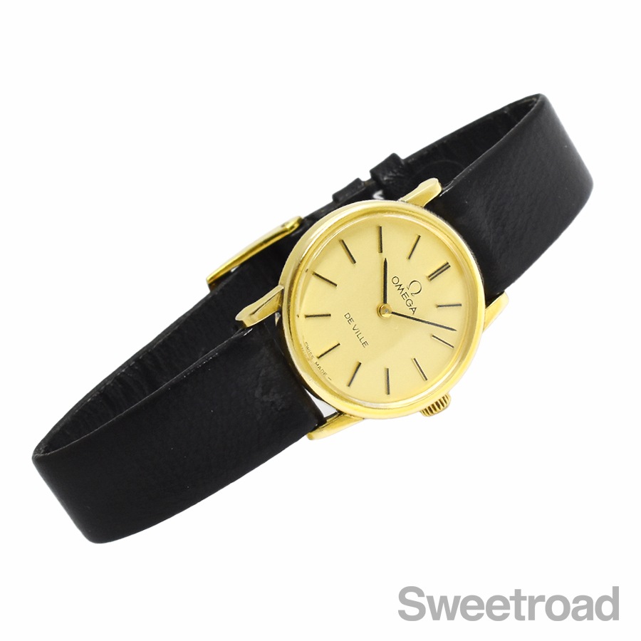 オメガ デヴィル Ref.511.532 1975-76年製 | スイートロード-Sweetroad