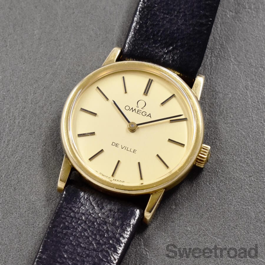 オメガ デヴィル Ref.511.532 1975-76年製 | スイートロード-Sweetroad