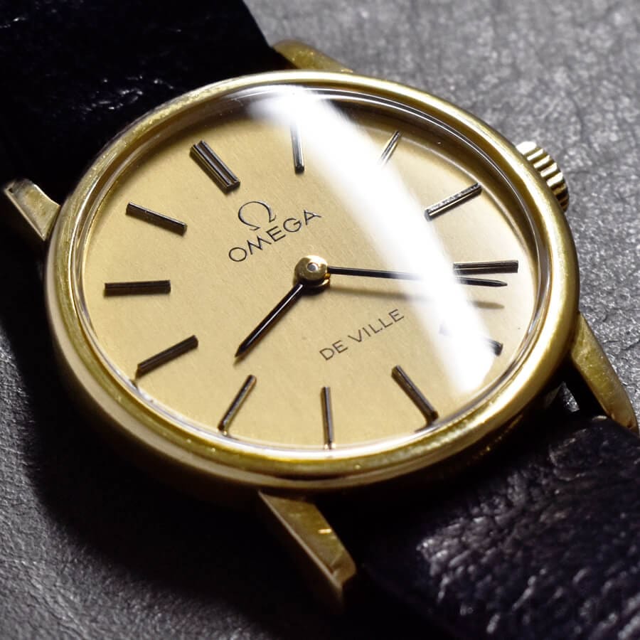 オメガ デヴィル Ref.511.532 1975-76年製 | スイートロード-Sweetroad