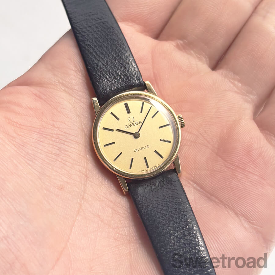オメガ デヴィル Ref.511.532 1975-76年製 | スイートロード-Sweetroad