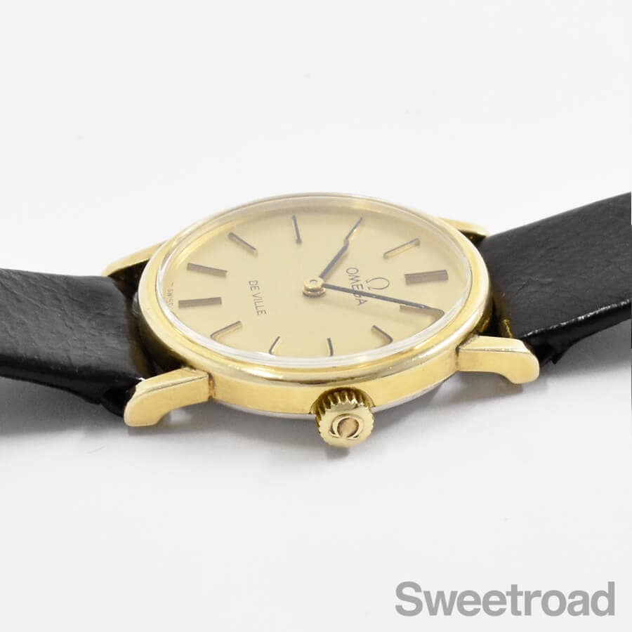 オメガ デヴィル Ref.511.532 1975-76年製 | スイートロード-Sweetroad