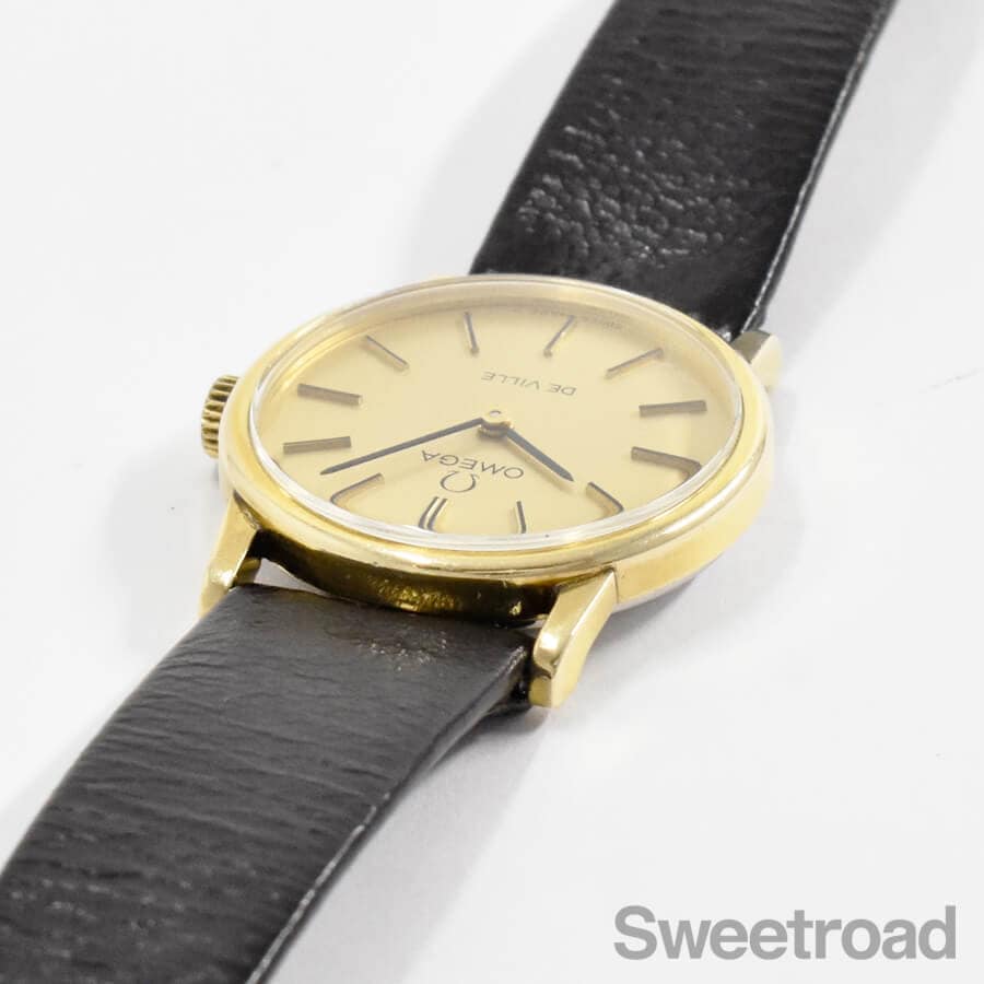オメガ デヴィル Ref.511.532 1975-76年製 | スイートロード-Sweetroad