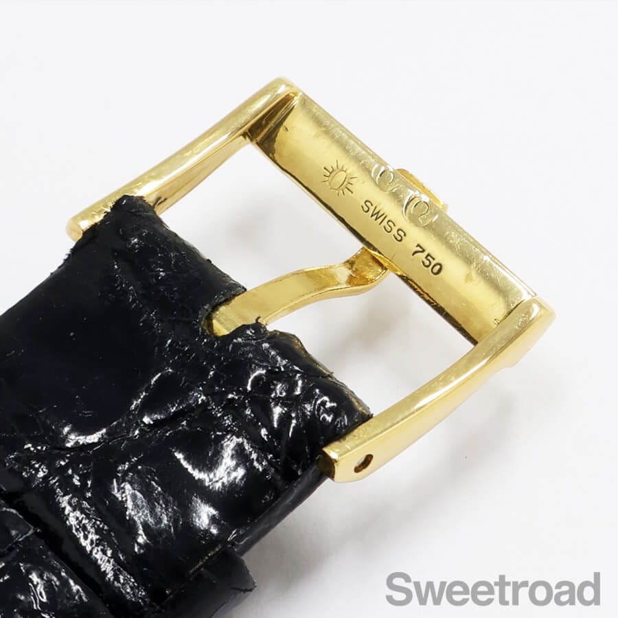 ピアジェ 18KYG Ref.9284 1980年代 | スイートロード-Sweetroad