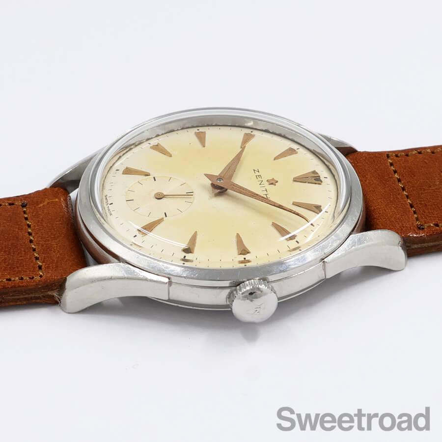 ゼニス Cal.126-6 1950年代 | スイートロード-Sweetroad