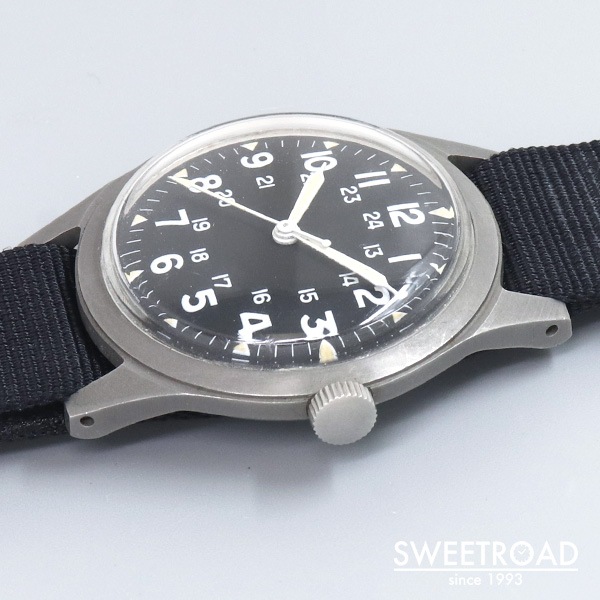 BENRUS GC-W-113 自動巻き　ベンラス　ミリタリーウォッチ BENRUS GC-W-113 自動巻き ベンラス ミリタリーウォッチ BENRUS