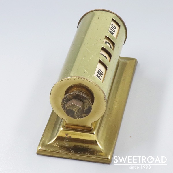 パークシャーマン ヴィンテージ・デスクカレンダー アメリカ製 w-27463