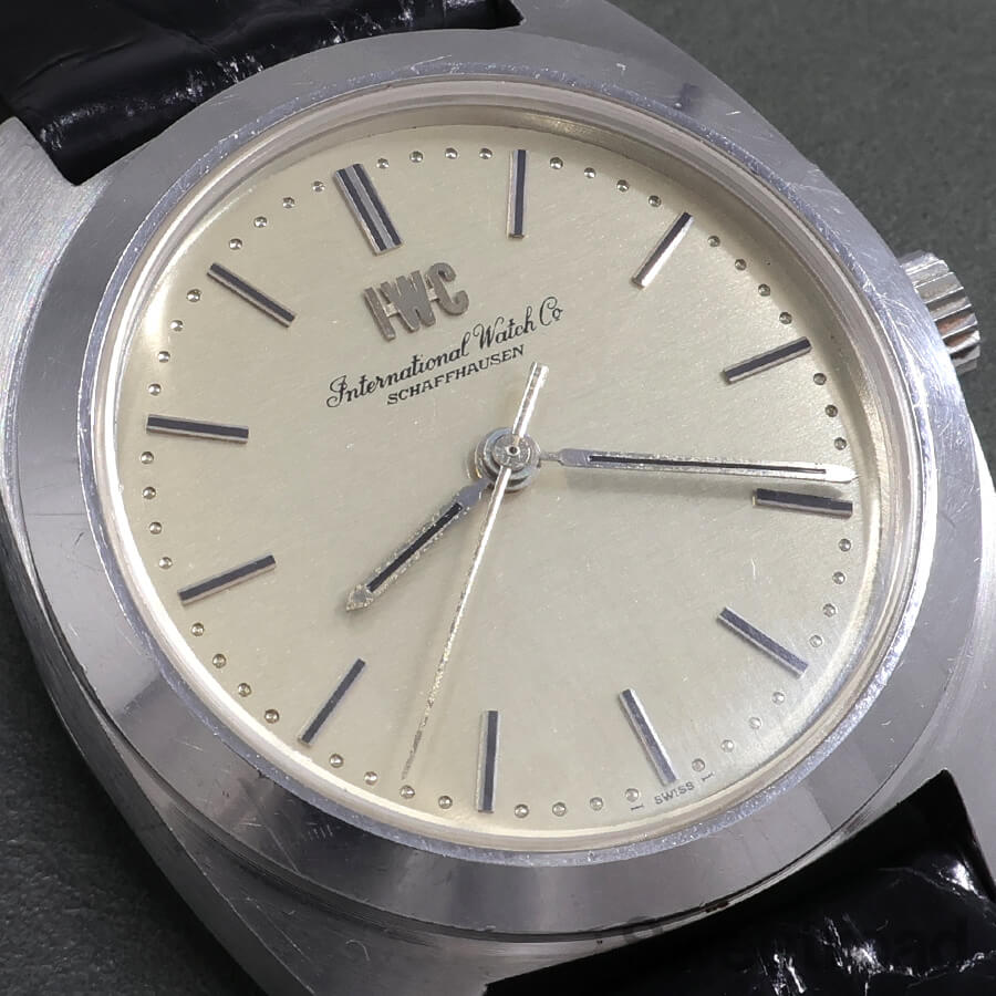 IWC ヨットクラブスタイル Ref.2606 1971年製 | スイートロード
