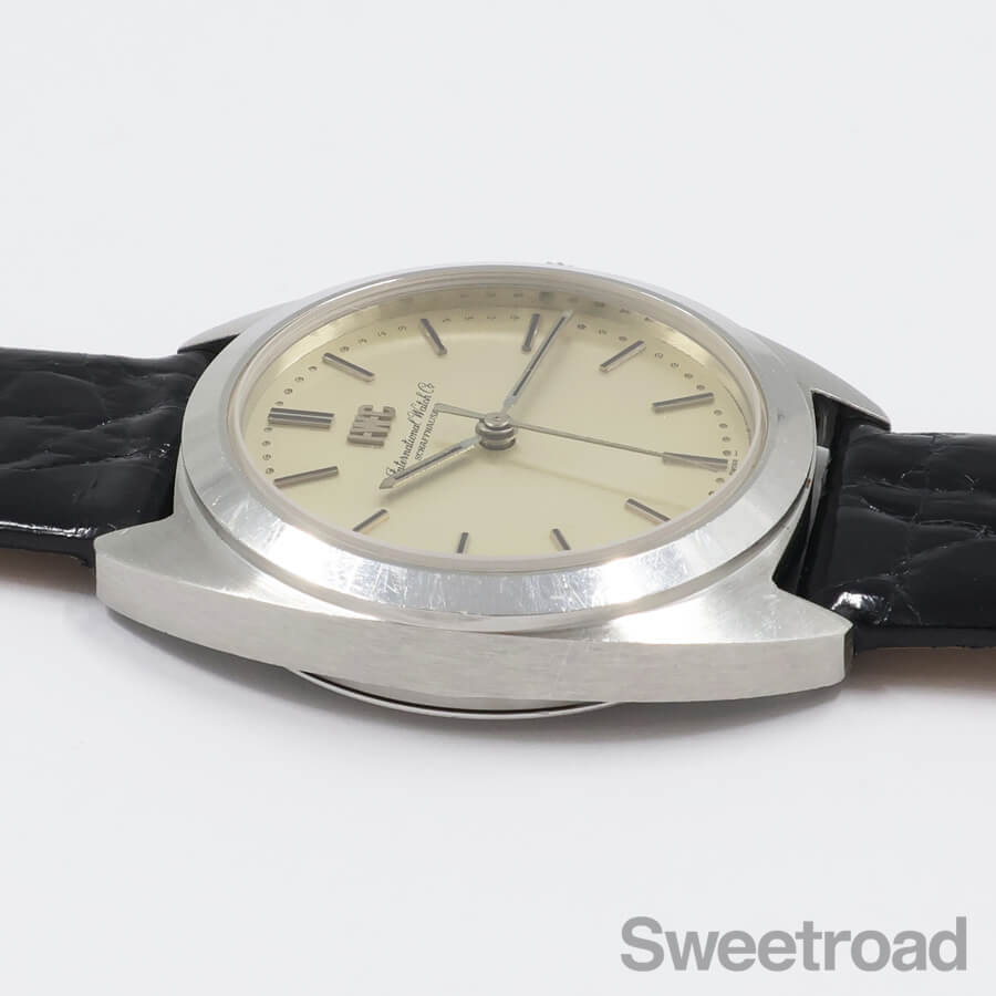 IWC ヨットクラブスタイル Ref.2606 1971年製 | スイートロード