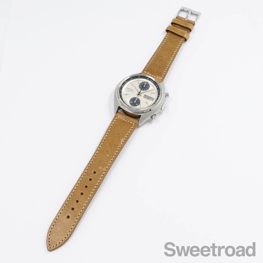 セイコー ベビーパンダ Ref.6138-8000 1971年製 | スイートロード