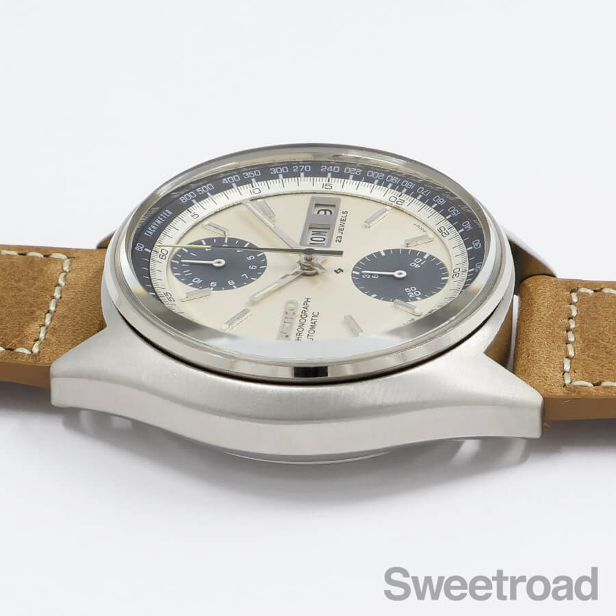 セイコー ベビーパンダ Ref.6138-8000 1971年製 | スイートロード