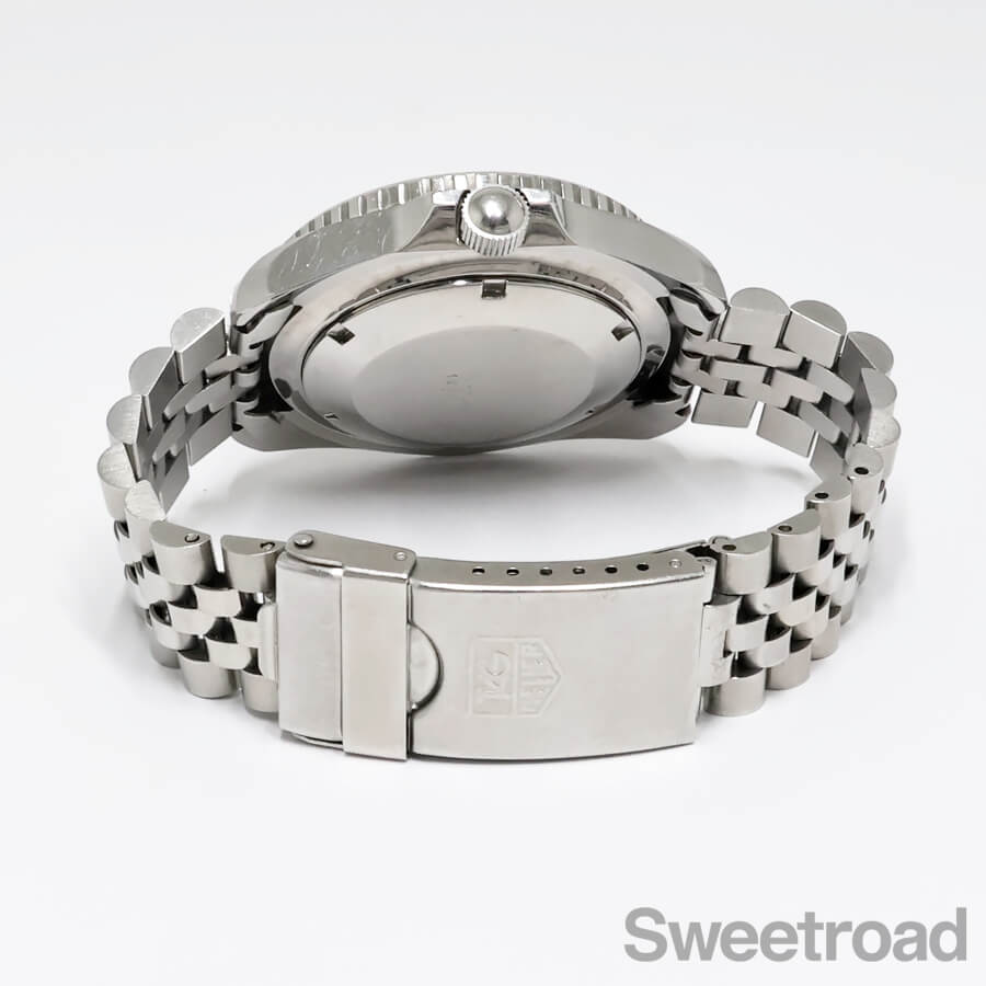 ホイヤー プロフェッショナル200mダイバー Ref.844-2 1980年代