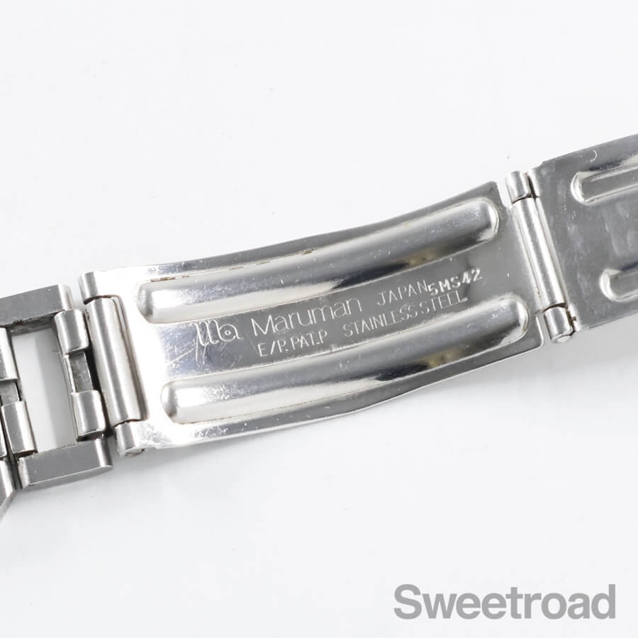 セイコー アドバン Ref.6106-7550 アシンメトリーケース 1972年製 w