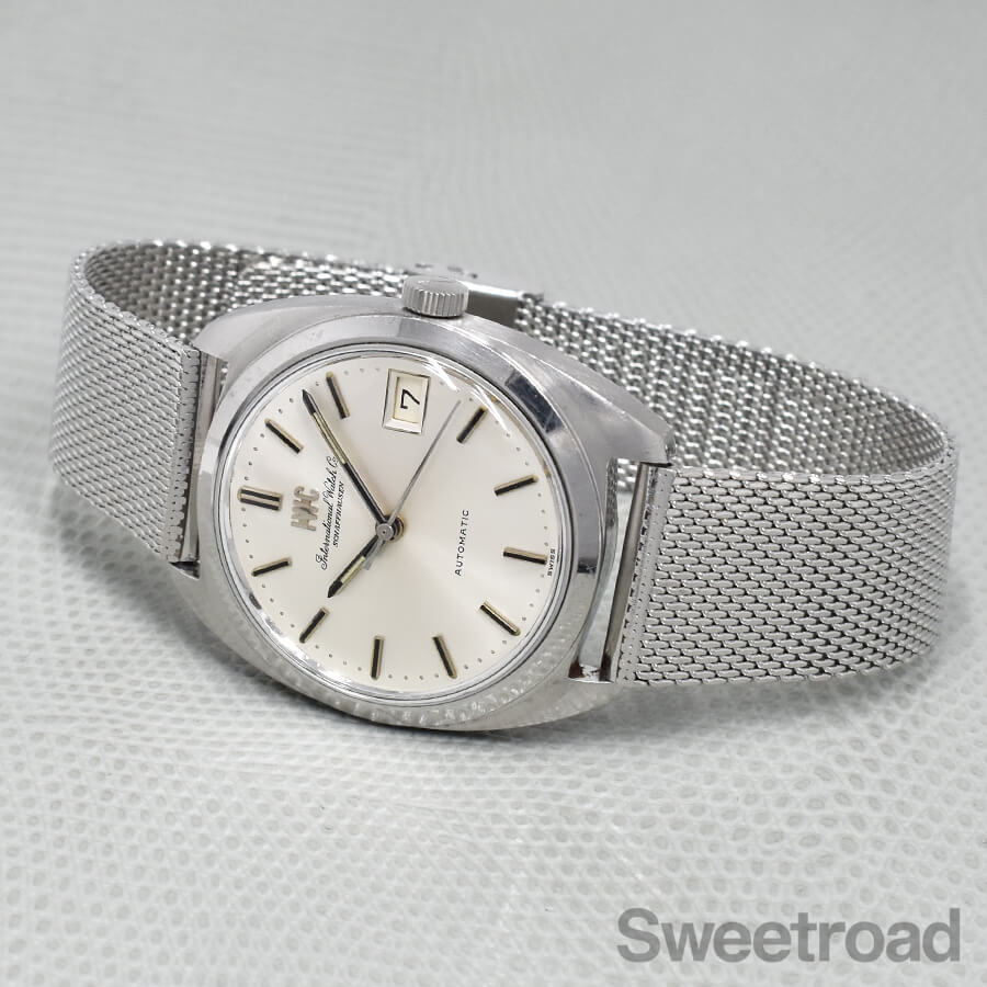 【美品】iwc　シャフハウゼン　ヴィンテージ　アンティーク IWC シャフハウゼン アンティーク ヴィンテージ 腕時計 - メルカリ