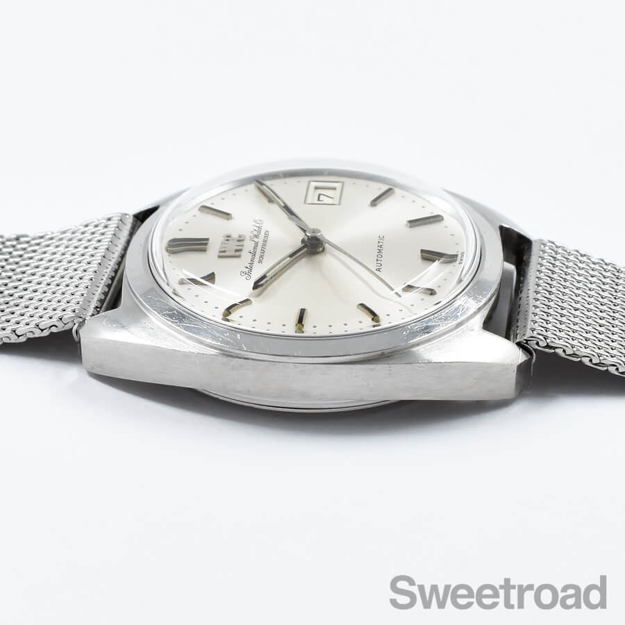 IWC シャフハウゼン Ref.1827 1969年製 | スイートロード-Sweetroad