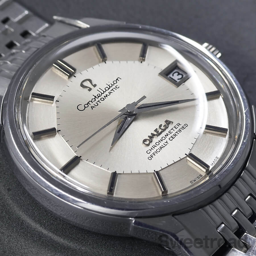 オメガ コンステレーション 12角 Ref.168.0065 1973年製 | スイート