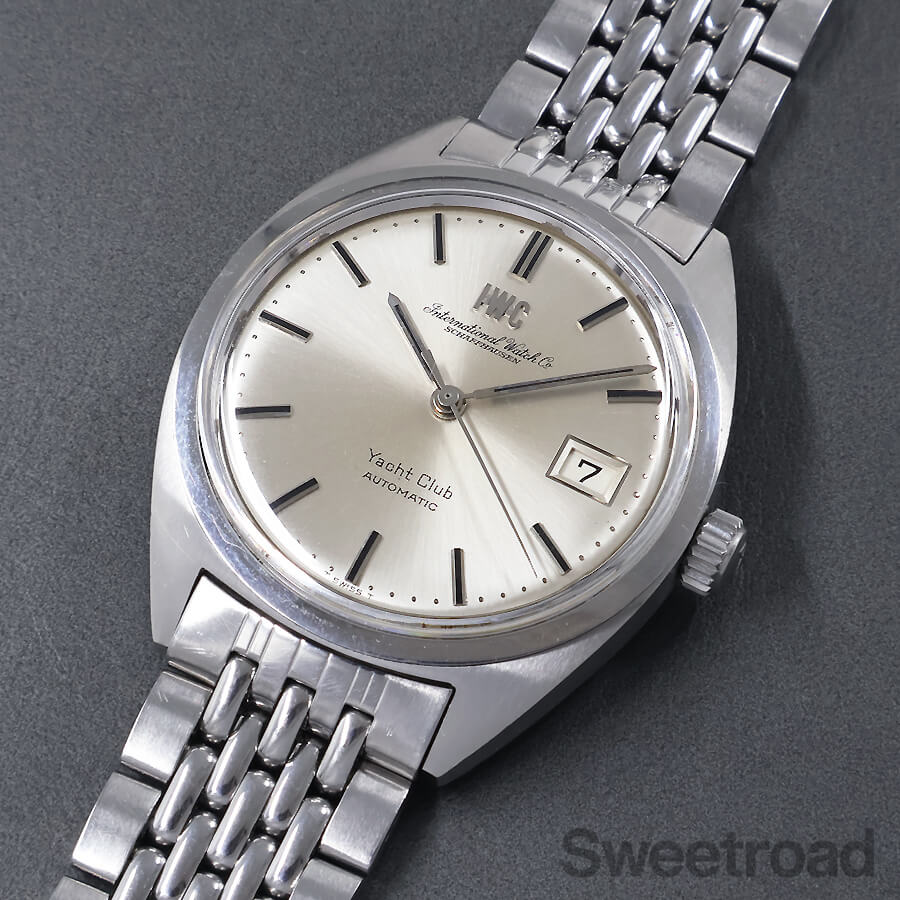 IWC シャフハウゼン ヨットクラブ Ref.R811AD 1966年製 | スイート