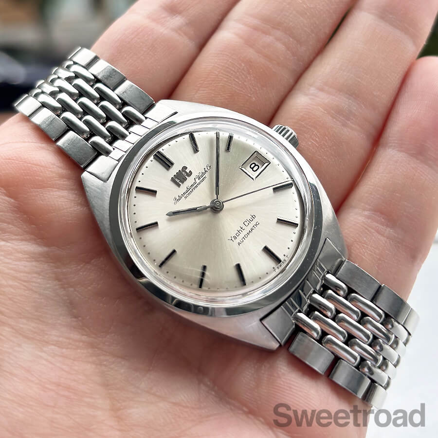 IWC シャフハウゼン ヨットクラブ Ref.R811AD 1966年製 | スイート