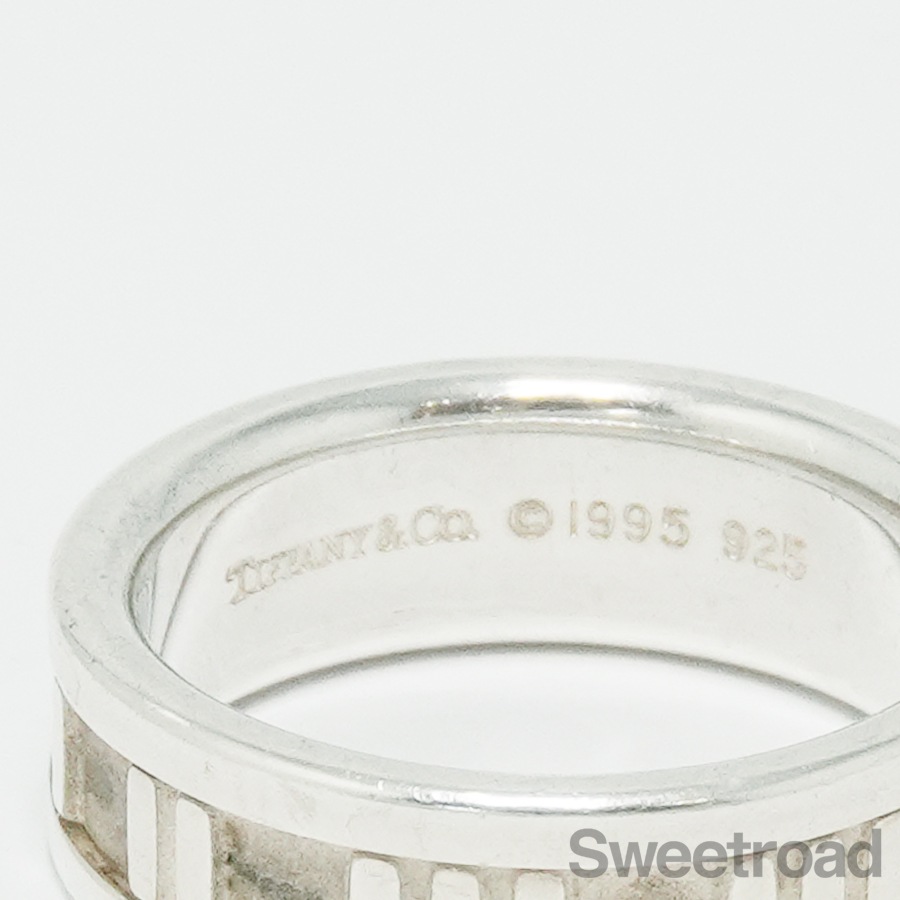 ティファニー アトラスリング 12号 | スイートロード-Sweetroad