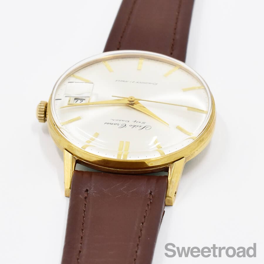 セイコー クロノス セルフデータ 未使用 Ref.15020 1960年代