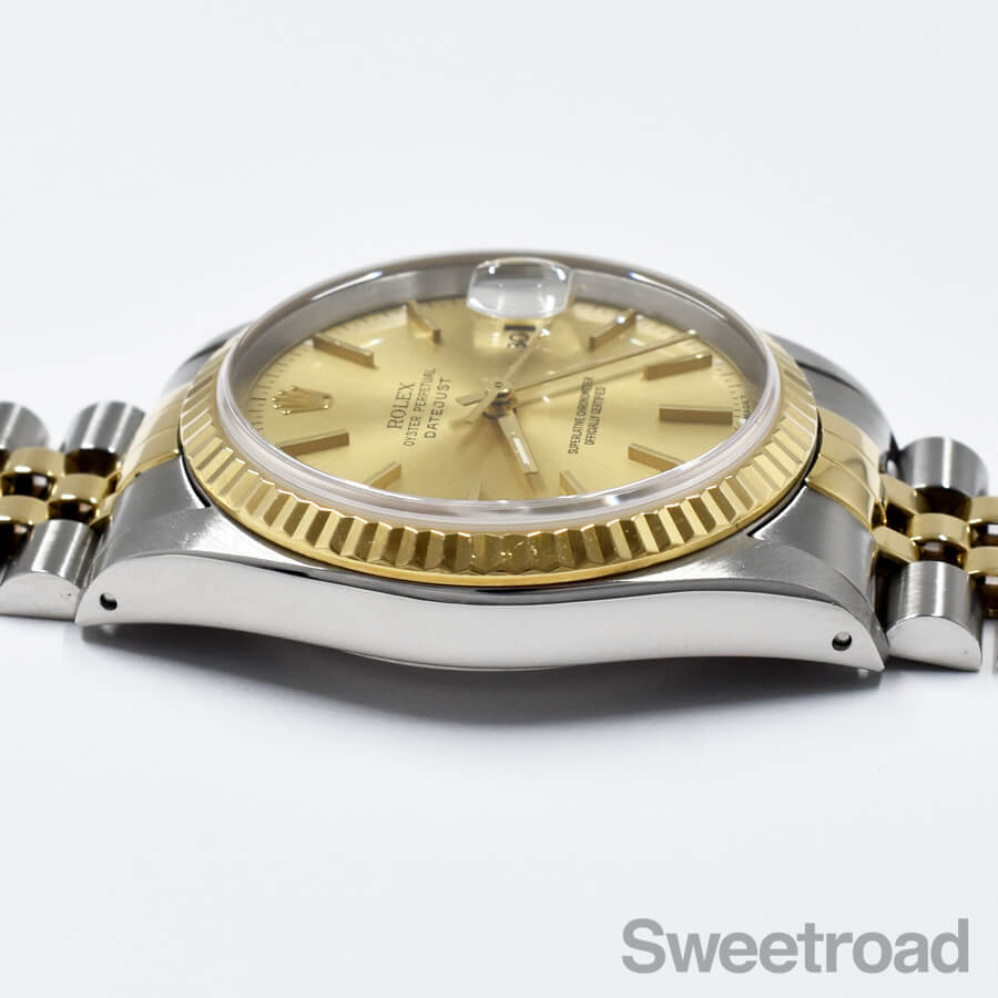 ロレックス デイトジャスト Ref.16233 1991年製 | スイートロード