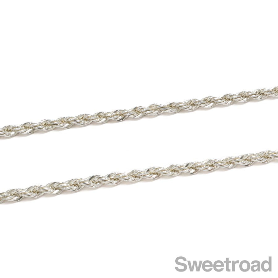 ティファニー ツイストチェーンネックレス | スイートロード-Sweetroad