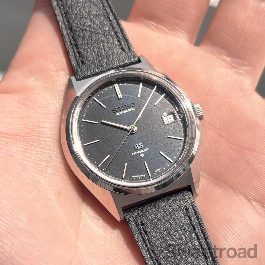 グランドセイコー 56GS Ref.5645-7010 1972年製 | スイートロード