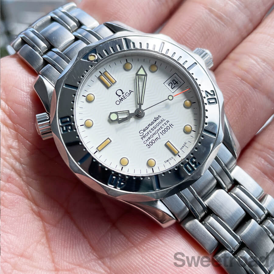 オメガ シーマスター300 プロフェッショナル ボーイズ Ref.2552.20