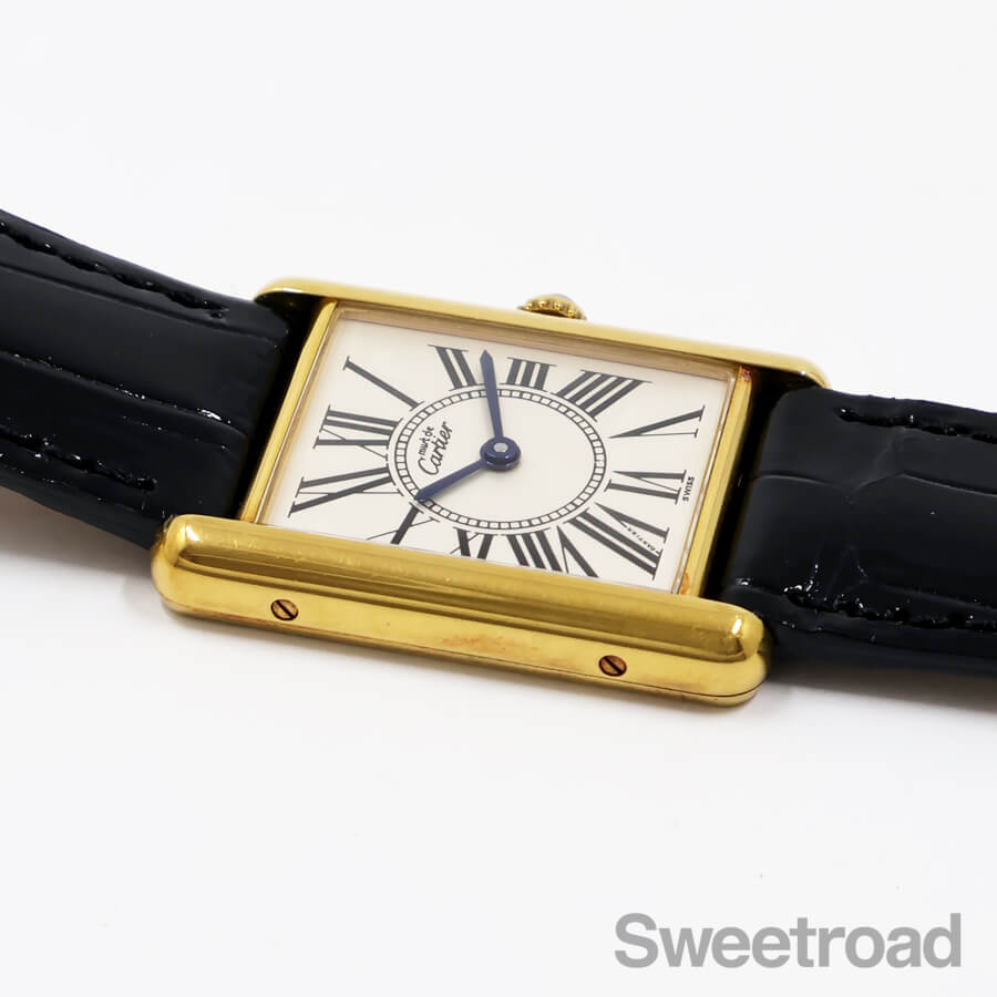 カルティエ マストタンク オパラン LMサイズ Ref.590005 | スイート